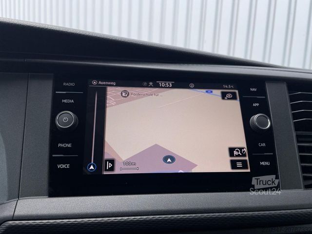 Minibuss VOLKSWAGEN T6.1 Transporter Kombi KR STANDHZ LED ACC NAVI