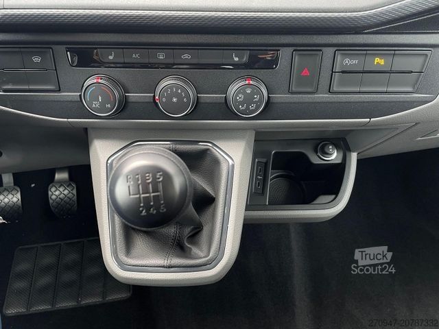 Minibuss VOLKSWAGEN T6.1 Transporter Kombi KR STANDHZ LED ACC NAVI