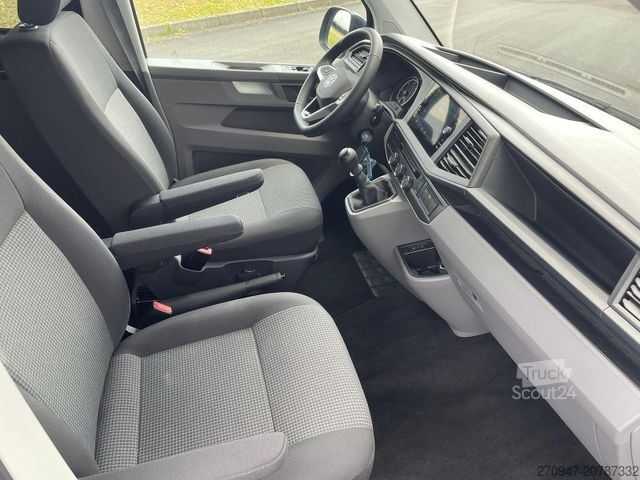 Minibuss VOLKSWAGEN T6.1 Transporter Kombi KR STANDHZ LED ACC NAVI