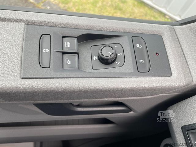 Minibuss VOLKSWAGEN T6.1 Transporter Kombi KR STANDHZ LED ACC NAVI