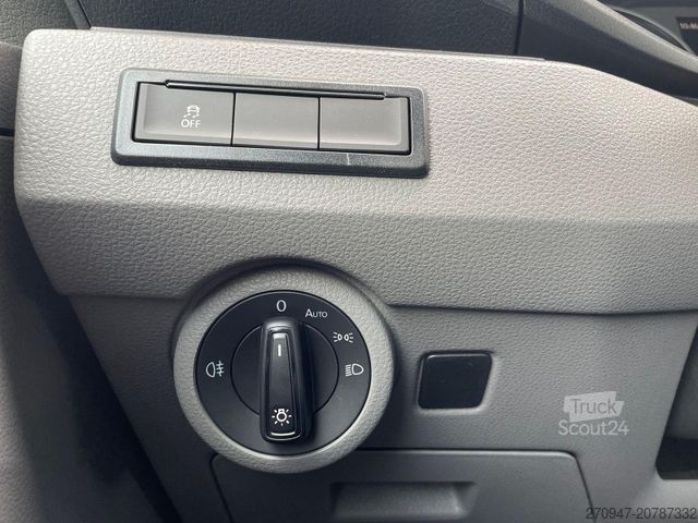 Minibuss VOLKSWAGEN T6.1 Transporter Kombi KR STANDHZ LED ACC NAVI