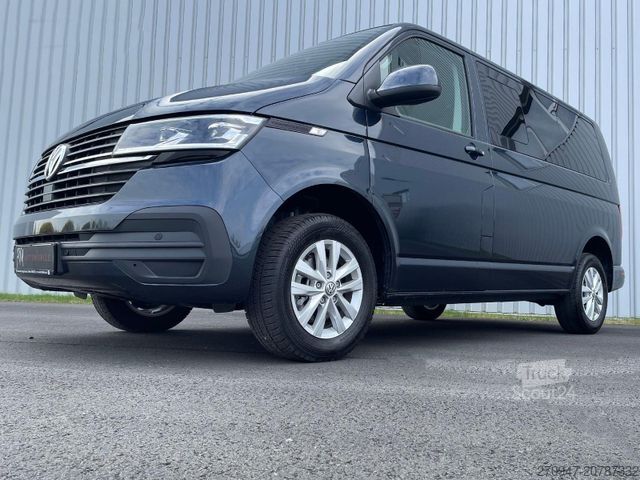 Minibuss VOLKSWAGEN T6.1 Transporter Kombi KR STANDHZ LED ACC NAVI