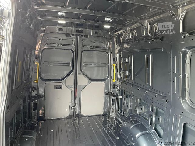 Fourgon surélevé MAN TGE 3.200 L3H3 Kasten 4x4 Individual S ACC STHZ