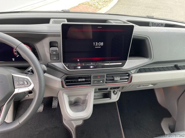 Fourgon surélevé MAN TGE 3.200 L3H3 Kasten 4x4 Individual S ACC STHZ