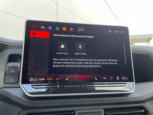 Fourgon surélevé MAN TGE 3.200 L3H3 Kasten 4x4 Individual S ACC STHZ