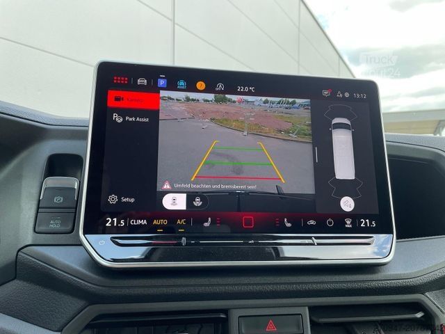 Fourgon surélevé MAN TGE 3.200 L3H3 Kasten 4x4 Individual S ACC STHZ