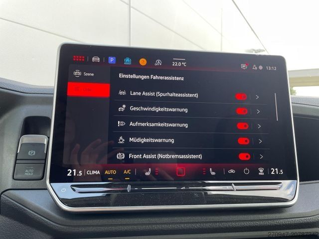 Fourgon surélevé MAN TGE 3.200 L3H3 Kasten 4x4 Individual S ACC STHZ