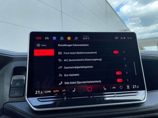 Fourgon surélevé MAN TGE 3.200 L3H3 Kasten 4x4 Individual S ACC STHZ