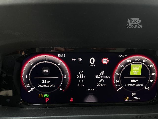 Fourgon surélevé MAN TGE 3.200 L3H3 Kasten 4x4 Individual S ACC STHZ