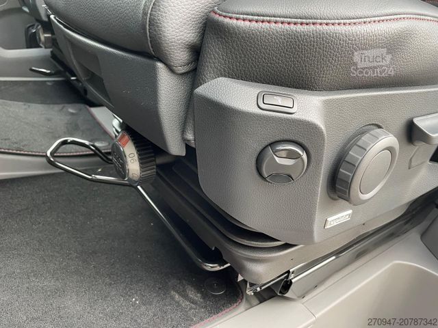 Fourgon surélevé MAN TGE 3.200 L3H3 Kasten 4x4 Individual S ACC STHZ