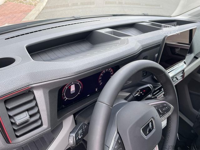 Fourgon surélevé MAN TGE 3.200 L3H3 Kasten 4x4 Individual S ACC STHZ