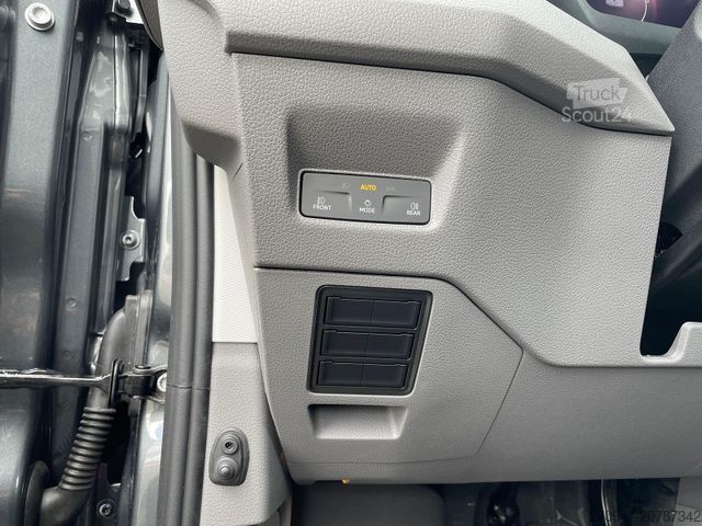 Fourgon surélevé MAN TGE 3.200 L3H3 Kasten 4x4 Individual S ACC STHZ