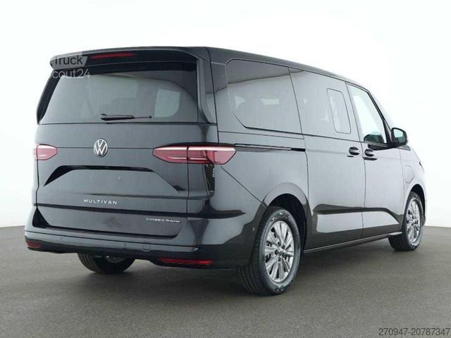 Mikroautobuss VOLKSWAGEN T7 Multivan eHybrid lang 4MOTION NAVI AHK ACC