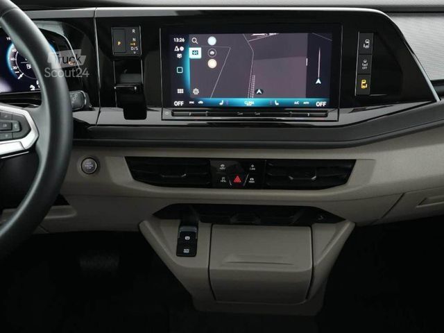 Mikroautobuss VOLKSWAGEN T7 Multivan eHybrid lang 4MOTION NAVI AHK ACC