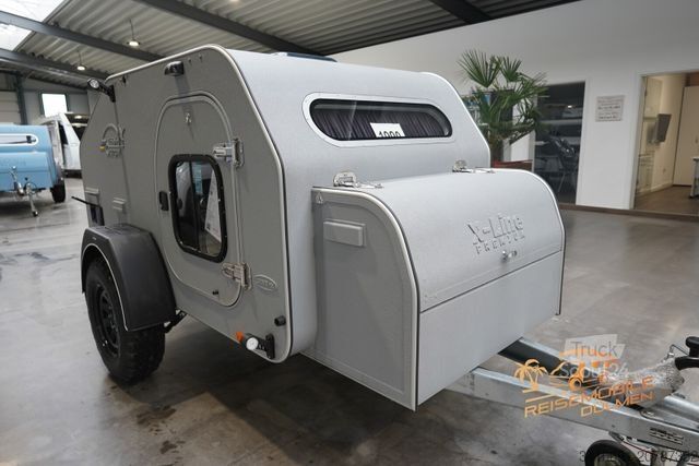 Caravane LifeStyle Camper X-Line Minicamper Teardrop Tiny
