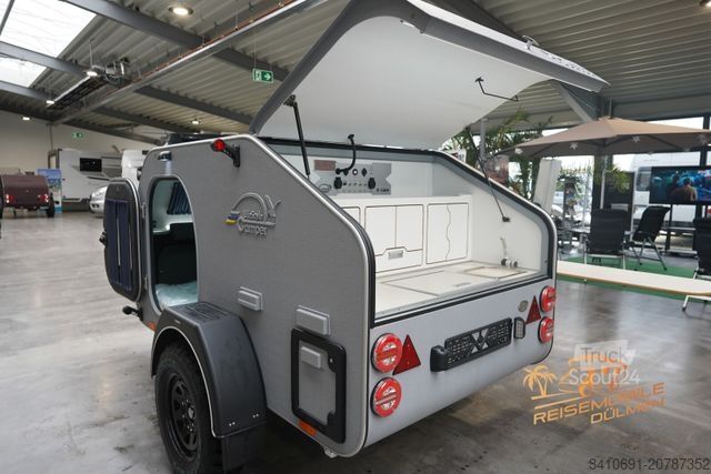 Caravane LifeStyle Camper X-Line Minicamper Teardrop Tiny