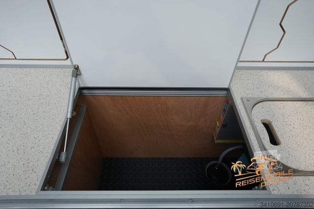 Caravane LifeStyle Camper X-Line Minicamper Teardrop Tiny