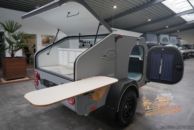 Caravane LifeStyle Camper X-Line Minicamper Teardrop Tiny