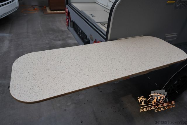 Caravane LifeStyle Camper X-Line Minicamper Teardrop Tiny