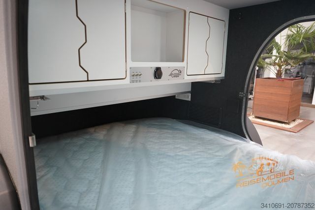 Caravane LifeStyle Camper X-Line Minicamper Teardrop Tiny