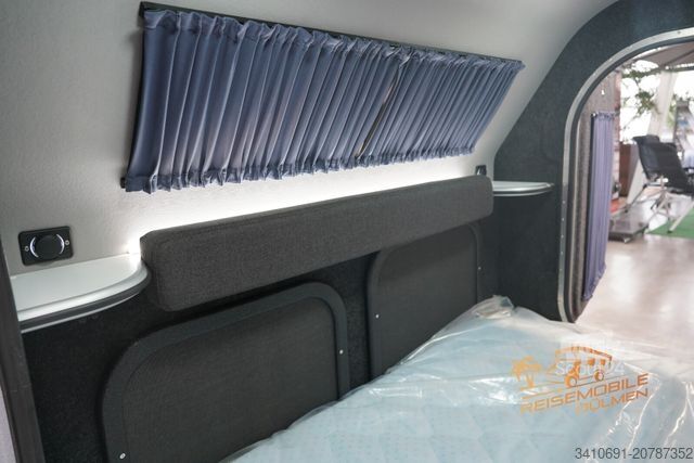 Caravane LifeStyle Camper X-Line Minicamper Teardrop Tiny