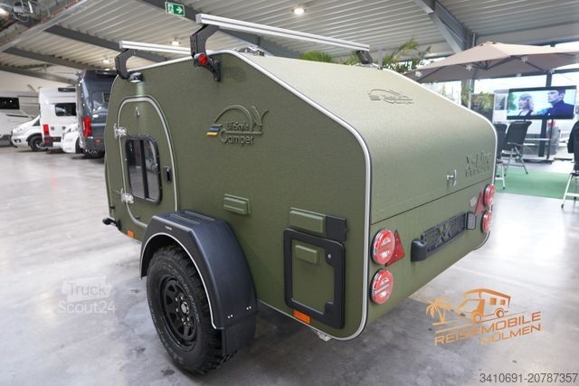 Caravane LifeStyle Camper X-Line Außendusche Dachreling A