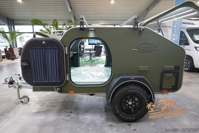 Caravane LifeStyle Camper X-Line Außendusche Dachreling A