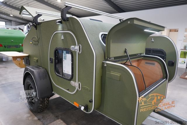 Caravane LifeStyle Camper X-Line Außendusche Dachreling A