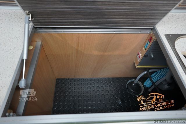 Caravane LifeStyle Camper X-Line Außendusche Dachreling A