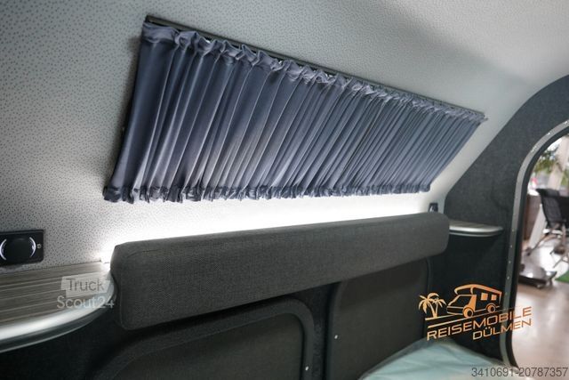 Caravane LifeStyle Camper X-Line Außendusche Dachreling A