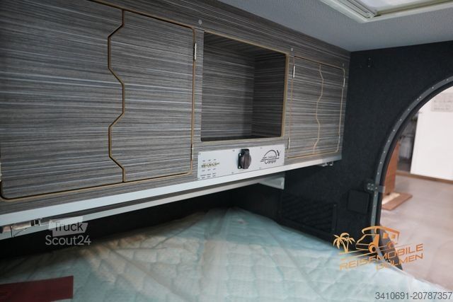Caravane LifeStyle Camper X-Line Außendusche Dachreling A