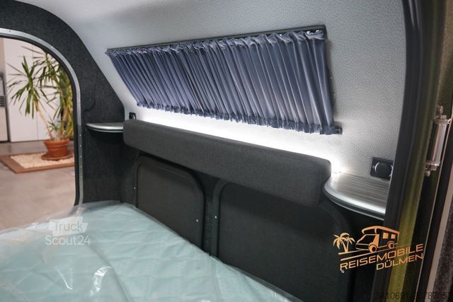 Caravane LifeStyle Camper X-Line Außendusche Dachreling A