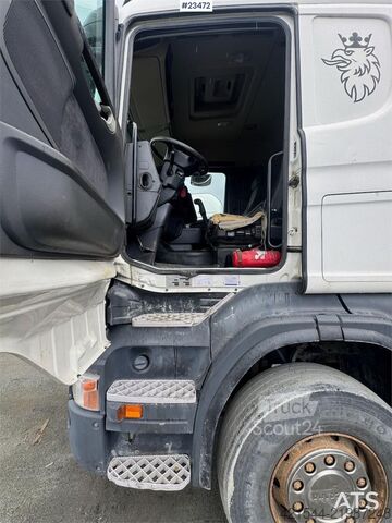 Dumper Scania R560 6x4 Tipper Truck – 287,000 km