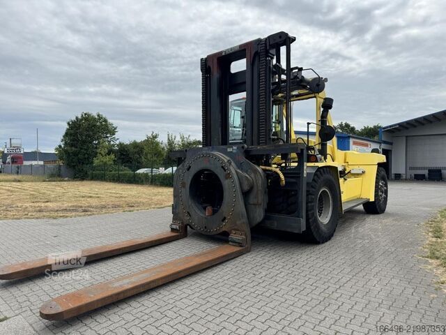 вилочный погрузчик Kalmar DCG330-12