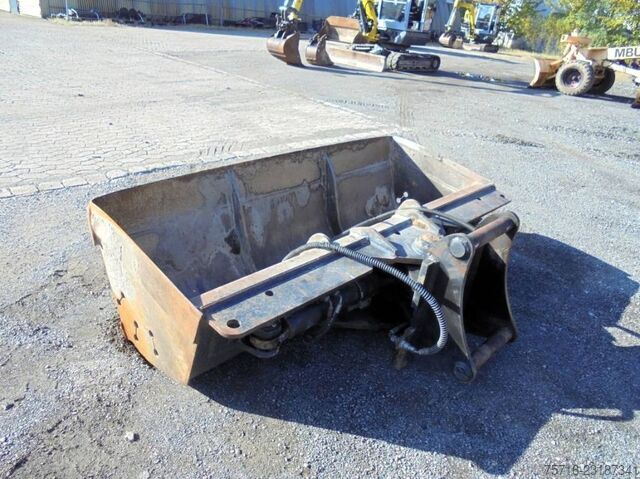  Volvo Grabenlöffel hydr. 2.000 mm - Volvo S 6