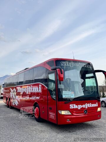Unitate tractoare standard  Mercedes Touriso Euro 5