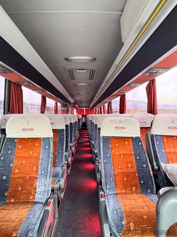 Unitate tractoare standard  Mercedes Touriso Euro 5