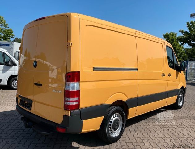 Fourgon tôlé MERCEDES-BENZ Sprinter 314 CDI KA L2H1/ AC/ CargoP./ AHK 2,8t
