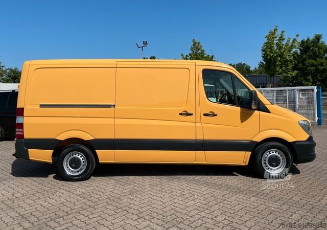 Fourgon tôlé MERCEDES-BENZ Sprinter 314 CDI KA L2H1/ AC/ CargoP./ AHK 2,8t