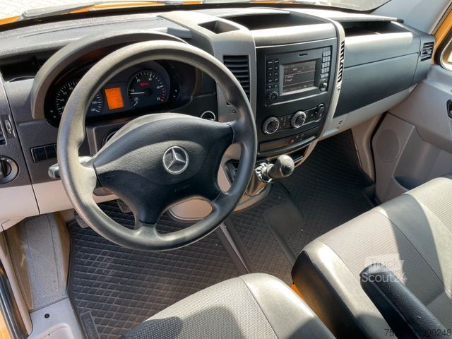 Fourgon tôlé MERCEDES-BENZ Sprinter 314 CDI KA L2H1/ AC/ CargoP./ AHK 2,8t