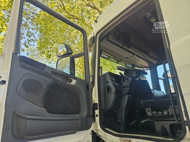 Вантажівка зі змінною надбудовою SCANIA R400 Highline BDF 6x2