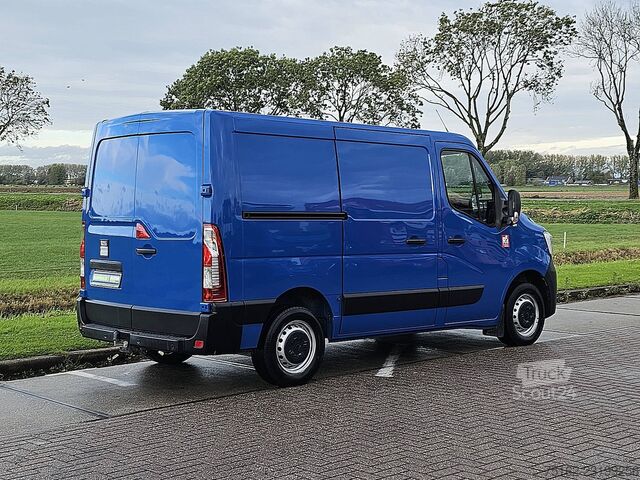 RENAULT MASTER 2.3 L1H1 150 k Euro6 RED-Edition, ťažné zariadenie, klimatizácia, 3-sedadlový, tempom RENAULT MASTER 2.3 L1H1 150Pk Euro6 RED-Edition Trekhaa...