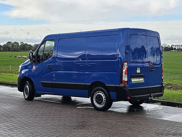 RENAULT MASTER 2.3 L1H1 150 k Euro6 RED-Edition, ťažné zariadenie, klimatizácia, 3-sedadlový, tempom RENAULT MASTER 2.3 L1H1 150Pk Euro6 RED-Edition Trekhaa...