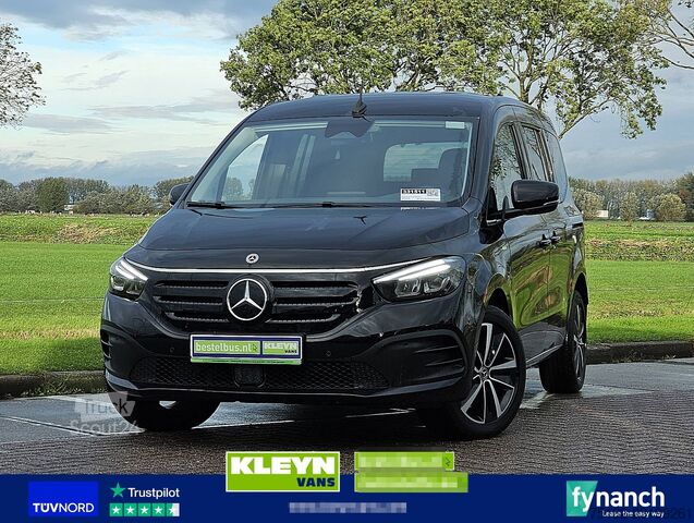 MERCEDES-BENZ EQT L1 Tourer 278 km WLTP 45 kWh Charge rapide LED Mbux Navigation Caméra de recul 2 p MERCEDES-BENZ EQT L1 Tourer 278km WLTP 45kWh Snelladen LED Mb...