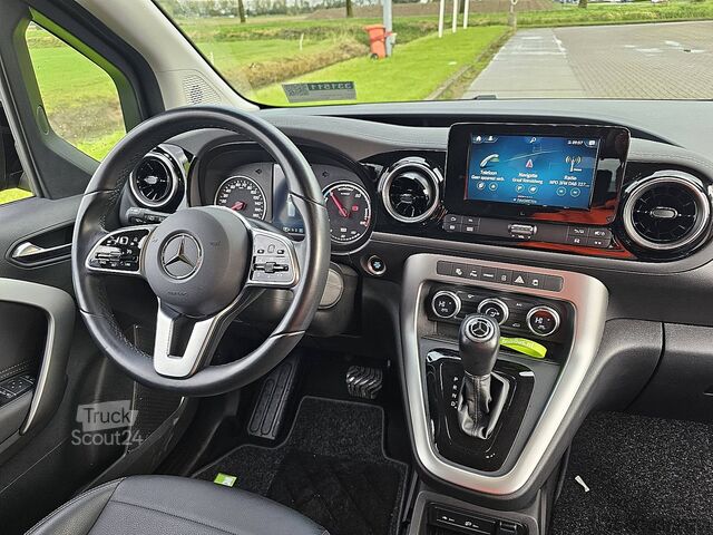 MERCEDES-BENZ EQT L1 Tourer 278 km WLTP 45 kWh Charge rapide LED Mbux Navigation Caméra de recul 2 p MERCEDES-BENZ EQT L1 Tourer 278km WLTP 45kWh Snelladen LED Mb...