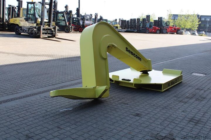 Anhänger [div] SEACOM GSH25