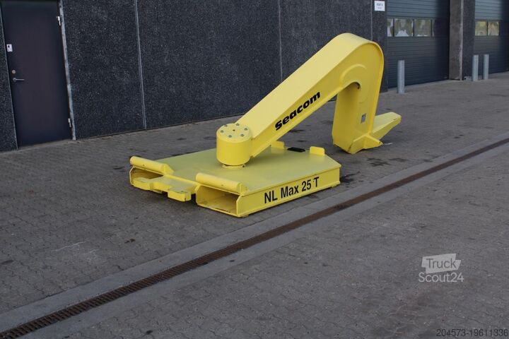Anhänger [div] SEACOM GSH25