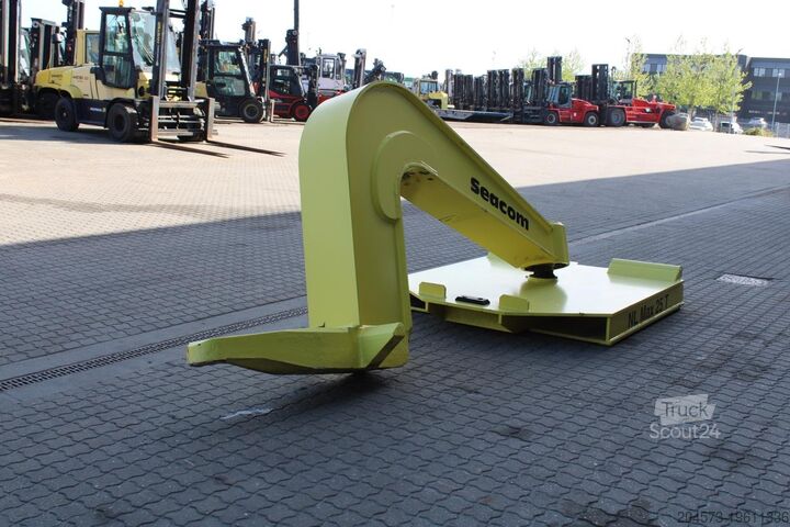 Anhänger [div] SEACOM GSH25