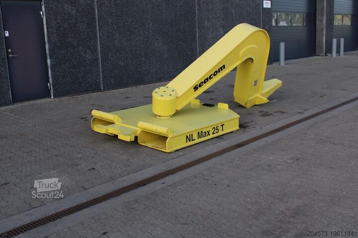 Anhänger [div] SEACOM GSH25