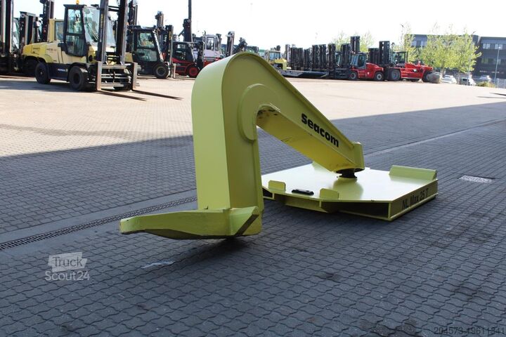 Anhänger [div] SEACOM GSH25